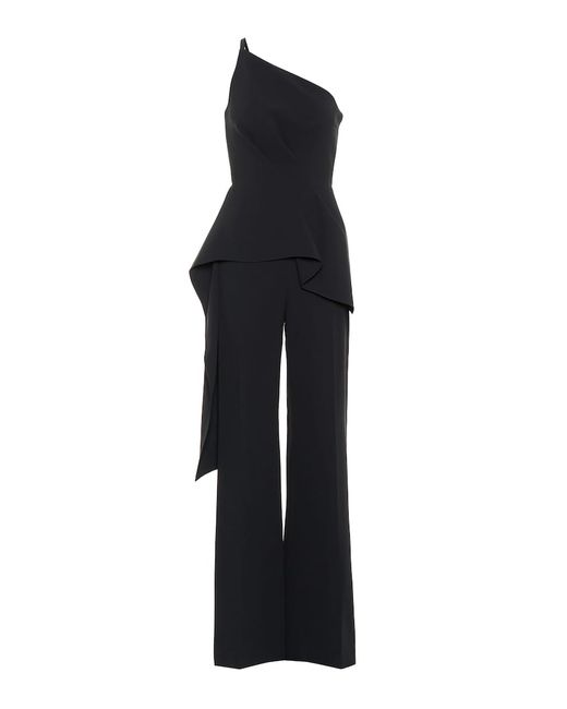 Tom Ford One-shoulder jersey gown