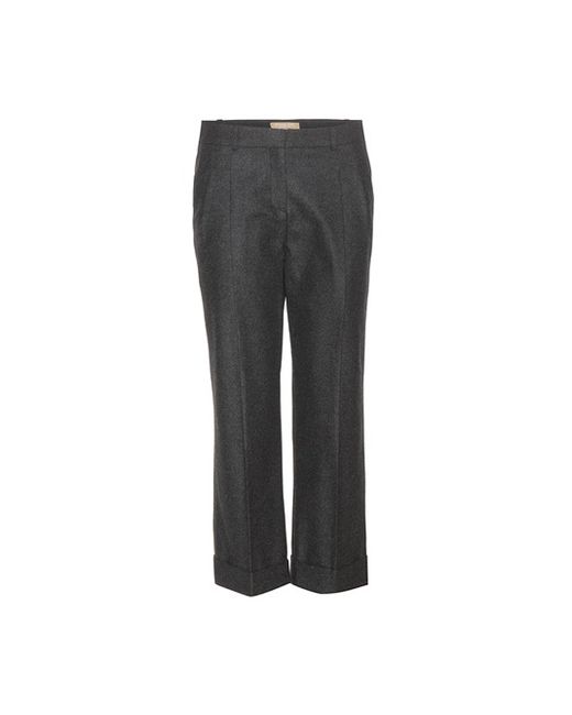 Michael Kors Collection Wool-blend Trousers