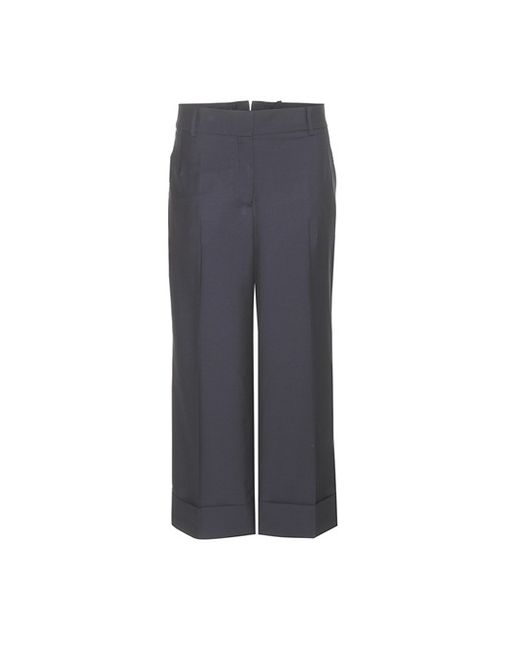 Thom Browne Wool And Mohair-blend Trousers