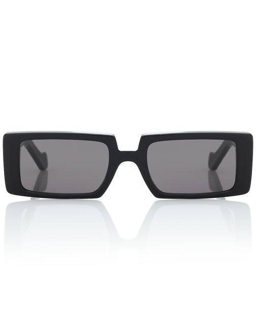 Loewe Rectangular acetate sunglasses