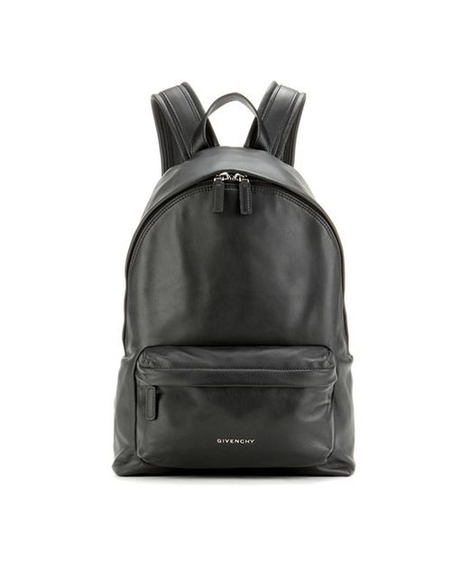 Givenchy Small Leather Backpack