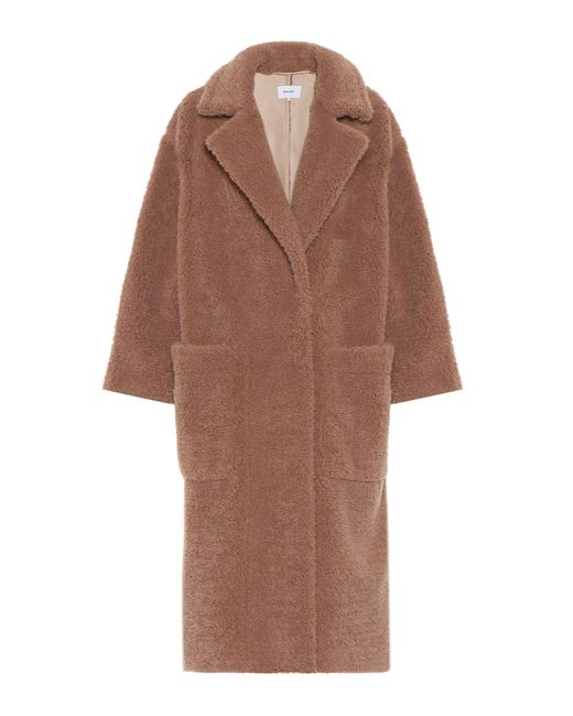 Nanushka Imogen faux fur coat