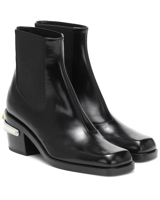 Nodaleto Bulla Western leather ankle boots