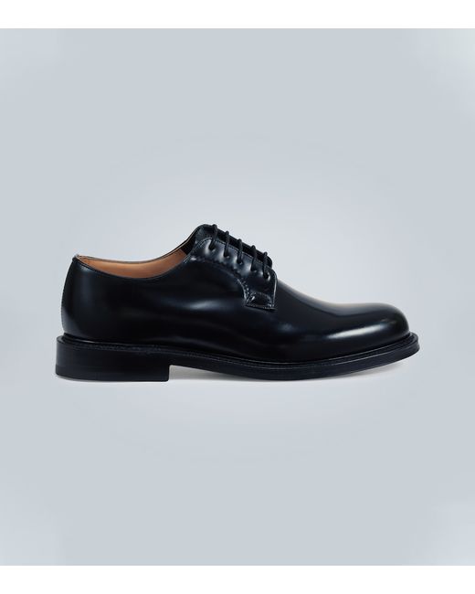 Church's Shannon Polished Binder Derby shoes