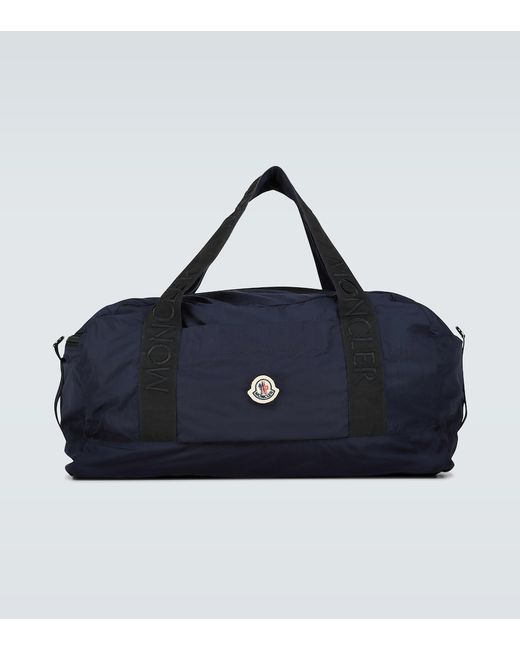 Moncler Nivelle technical fabric travel bag