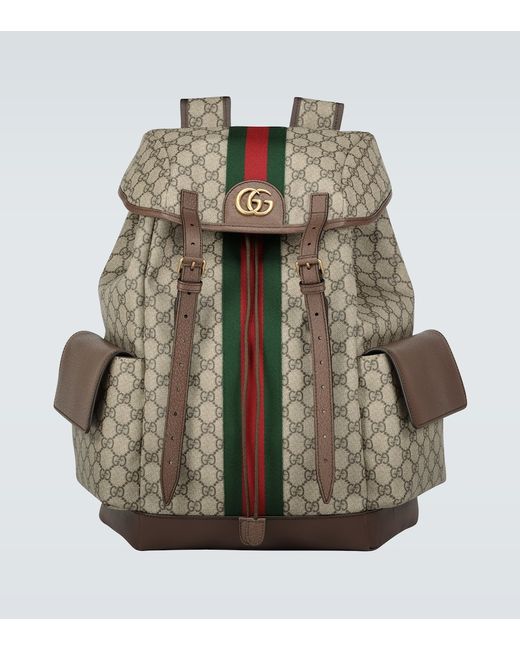 Gucci Ophidia GG medium backpack