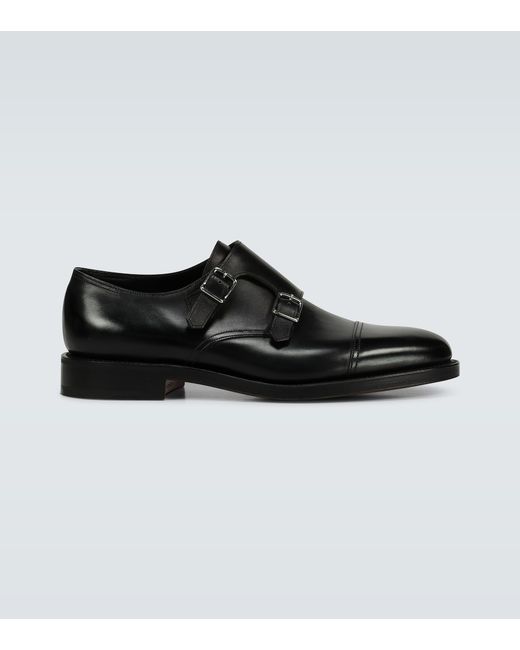 John Lobb William formal leather shoes