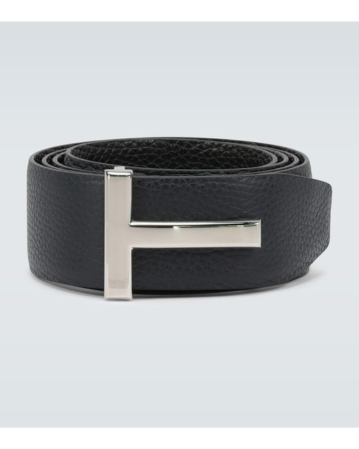 Tom Ford Icon leather belt