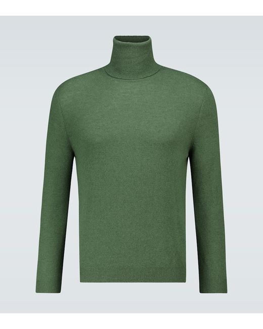 Gucci Exclusive to Mytheresa wool-cashmere turtleneck sweater