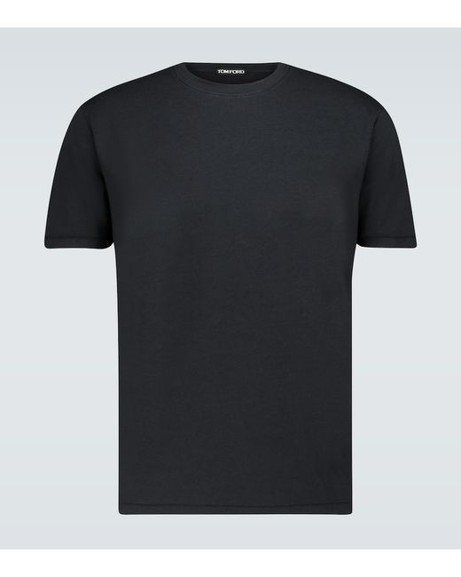 Tom Ford Slim-fit short-sleeved T-shirt