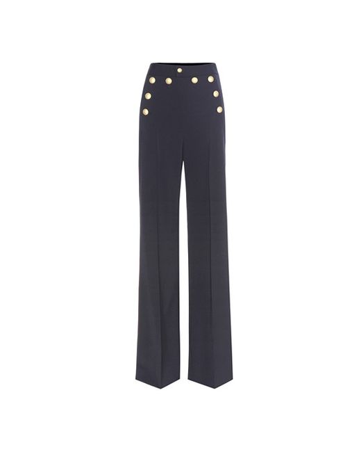 RED Valentino Wide-leg Trousers
