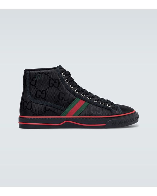 Gucci Off The Grid high-top sneakers