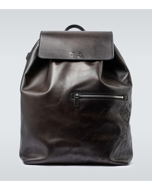 Berluti Day Out Scritto backpack