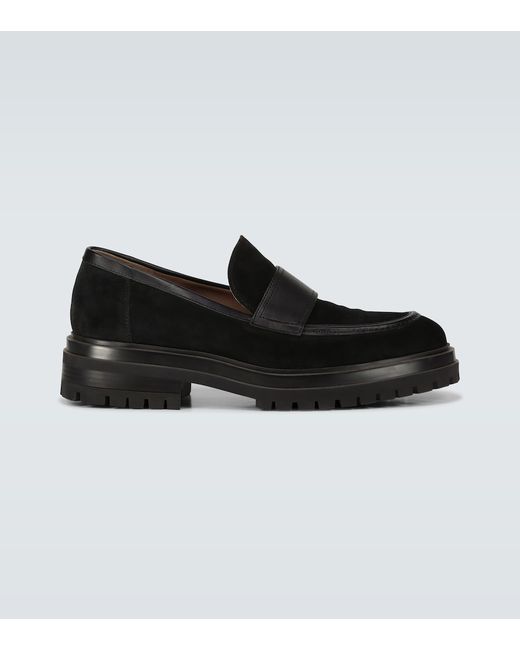 Gianvito Rossi Exclusive to Mytheresa Paul penny loafers