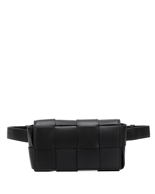 Bottega Veneta Cassette leather belt bag