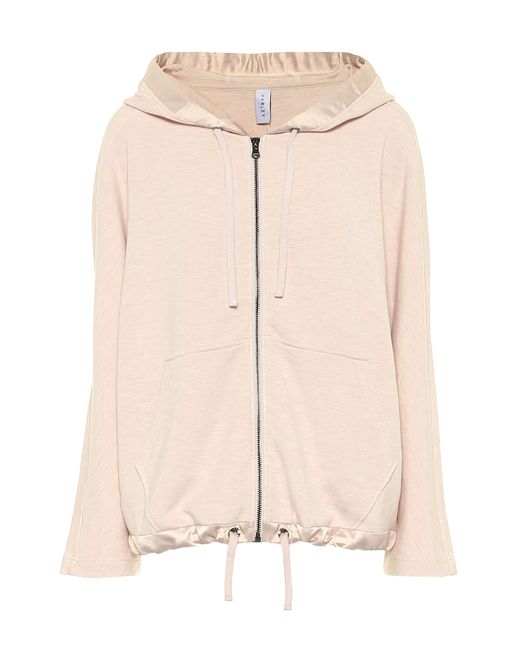 Varley Moreno zip-up hoodie