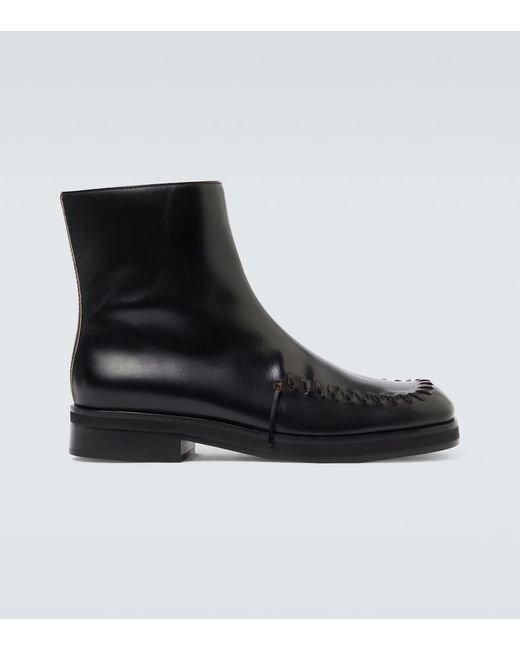 J.W.Anderson Stitch ankle boots
