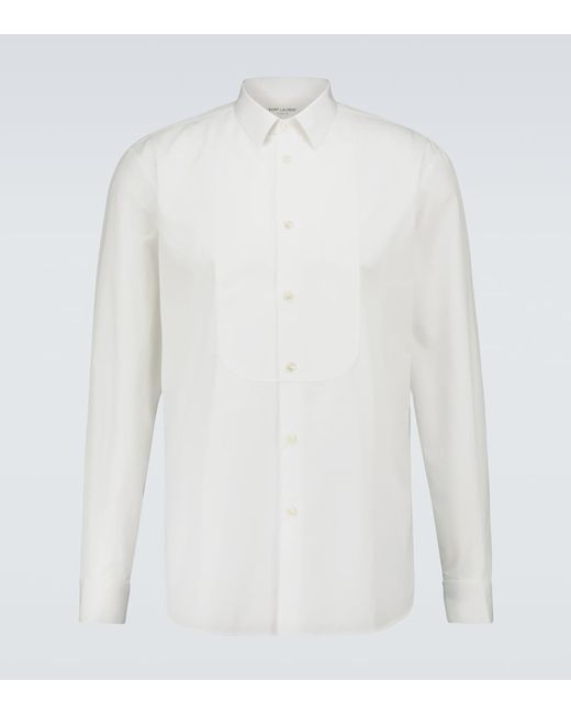 Saint Laurent Long-sleeved formal shirt