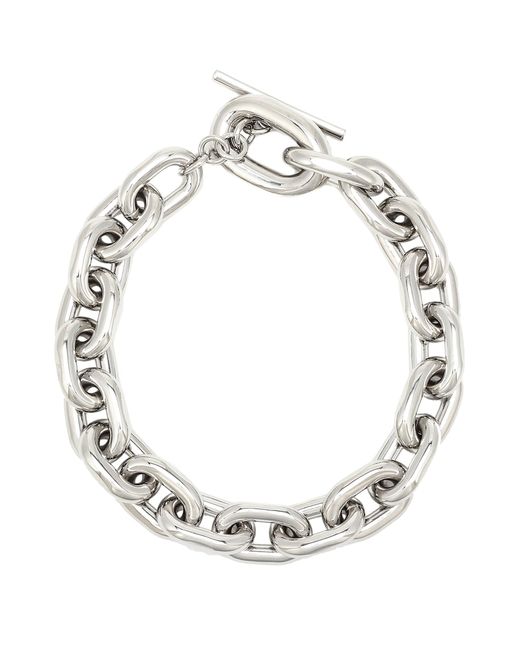 Paco Rabanne Chain choker necklace