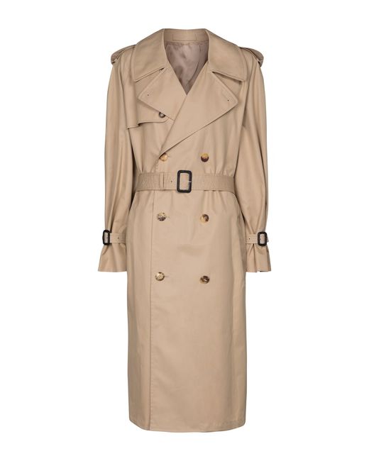 Wardrobe.Nyc Release 04 cotton trench coat