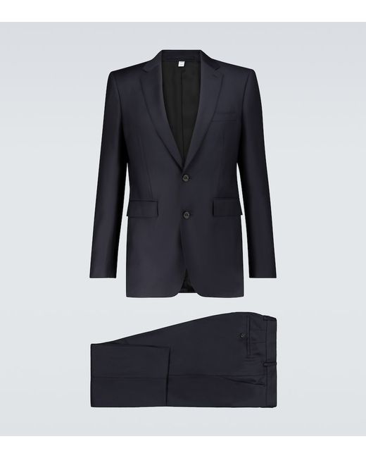 Burberry Classic single-breasted wool suit