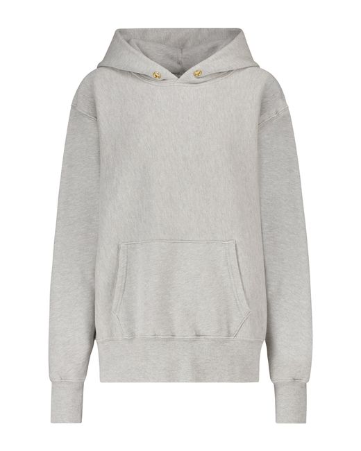 Les Tien Cotton-fleece hoodie