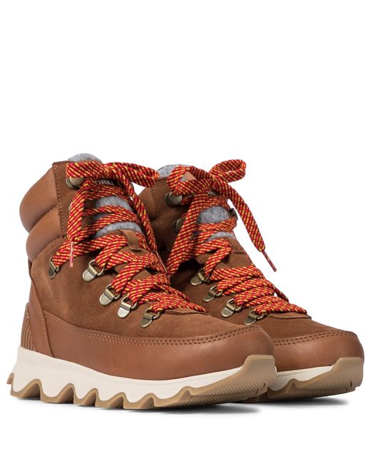 Sorel Kinetic Conquest ankle boots