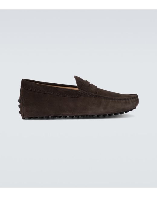 Tod's City Gommino driving shoes