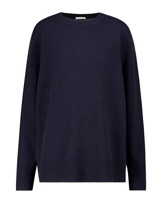 The Row Wool and cashmere sweater