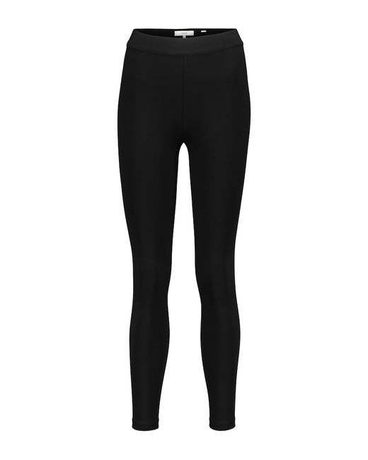 Vince High-rise stretch-jersey leggings