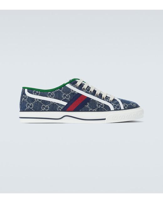 Gucci Tennis 1977 GG sneakers