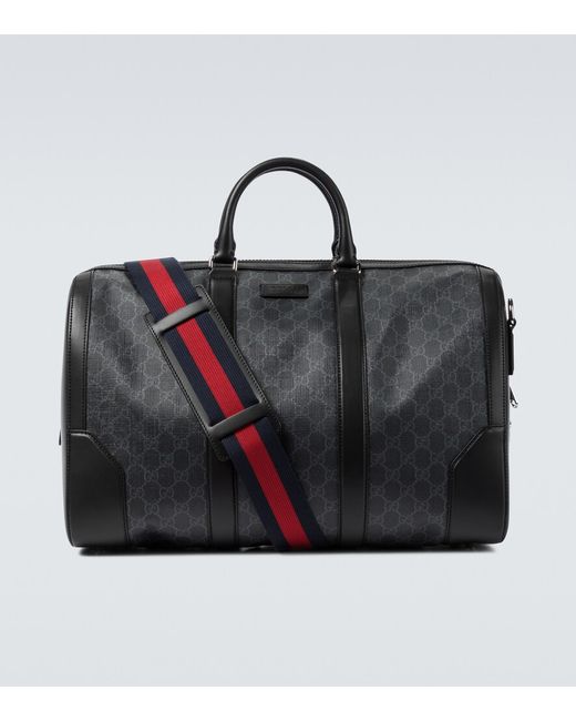Gucci GG Supreme duffel bag
