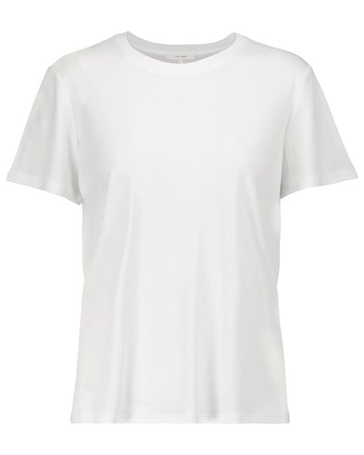 The Row Wesler cotton jersey T-shirt