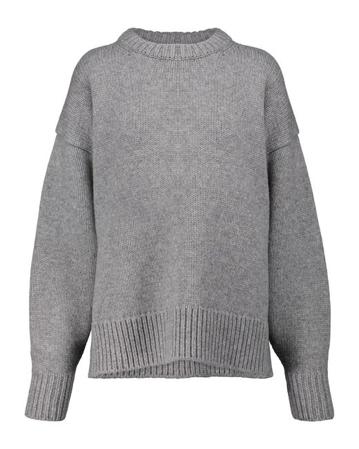 The Row Ophelia wool and cashmere sweater