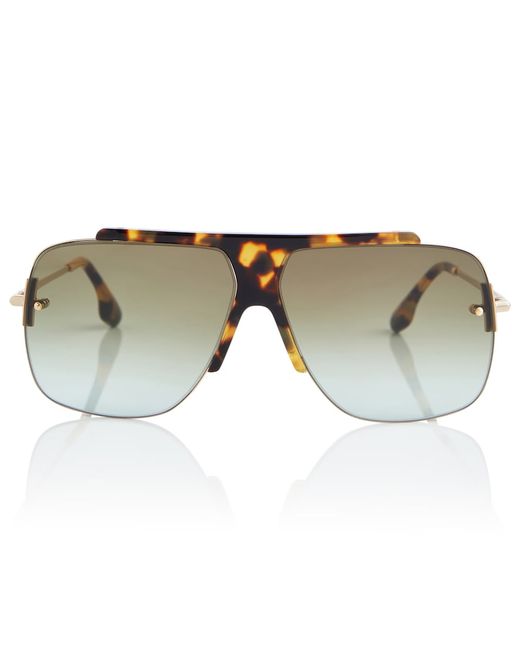 Victoria Beckham Aviator sunglasses