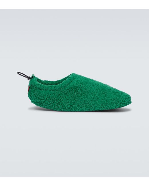 Undercover Toweling slippers