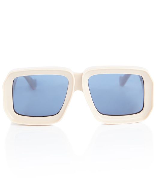 Loewe Paulas Ibiza square acetate sunglasses