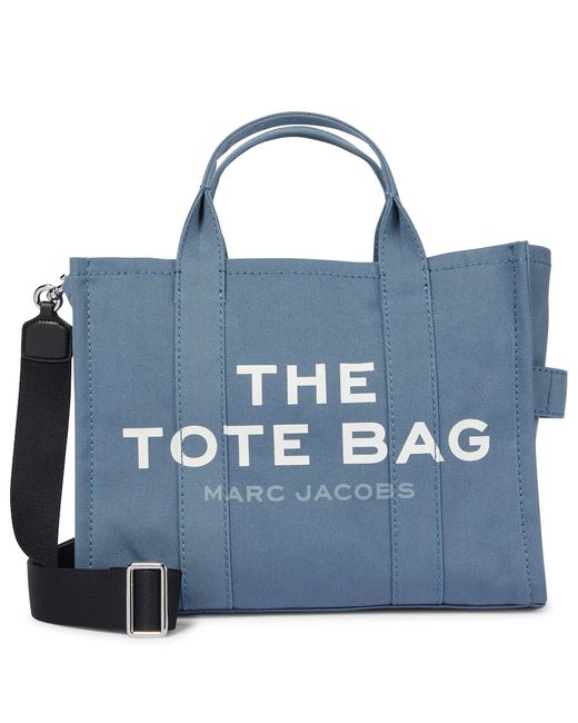 Marc Jacobs The Traveler Small canvas tote