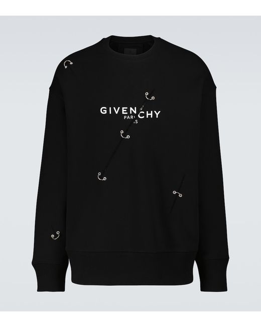 Givenchy Oversized logo sweatshirt