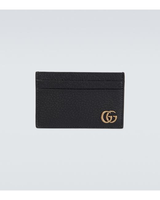 Gucci GG Marmont leather cardholder