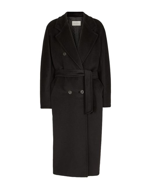 Max Mara Madame wool and cashmere coat