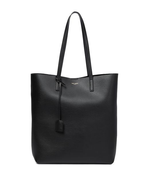 Saint Laurent Shopping Large leather tote