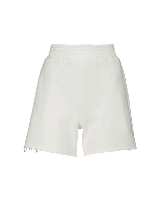 Rta Cotton-jersey shorts