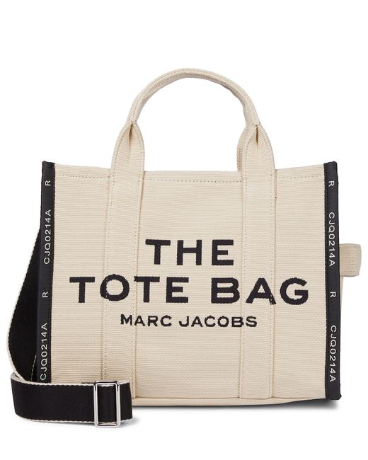 The Marc Jacobs The Traveler Small canvas tote