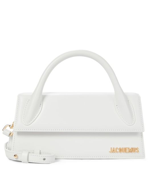 Jacquemus Le Chiquito Long leather tote