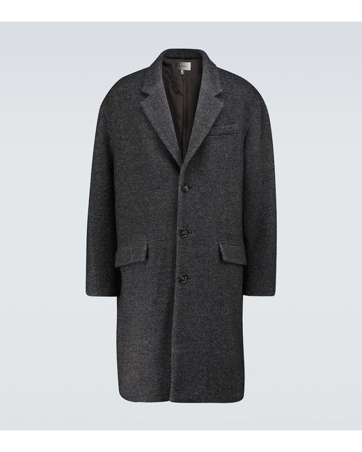 Isabel Marant Stancer wool-blend coat