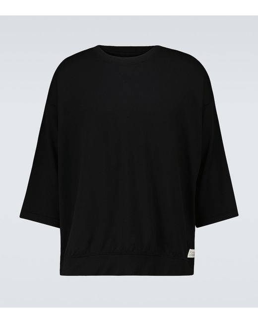 Visvim VS Amplus short-sleeved sweatshirt