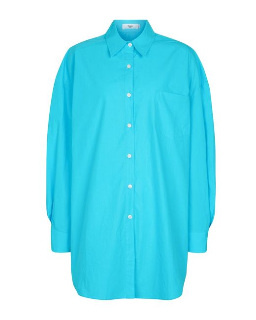 Frankie Shop Exclusive to Mytheresa Melody cotton shirt