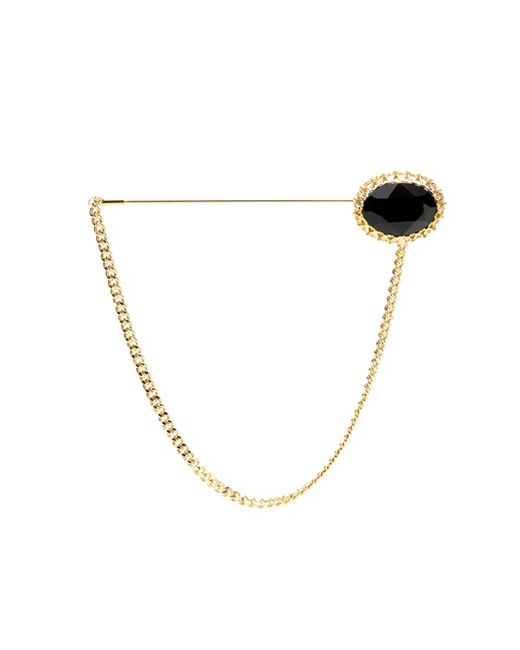 Dolce & Gabbana Crystal-embellished Brooch