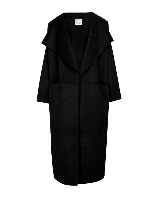 Totême Wool and cashmere coat